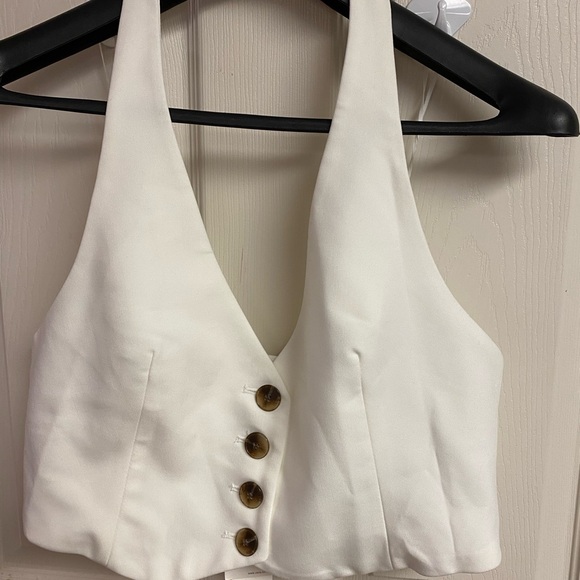 Zara Halter Vest - Picture 5 of 7